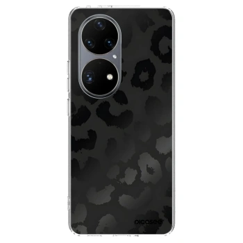 Obal pre Huawei P50 - Midnight Leopard