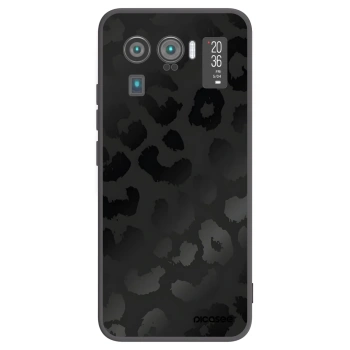 Picasee silikónový čierny obal pre Xiaomi Mi 11 Ultra - Midnight Leopard