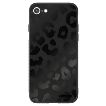 Picasee ULTIMATE CASE pro Apple iPhone 8 - Midnight Leopard