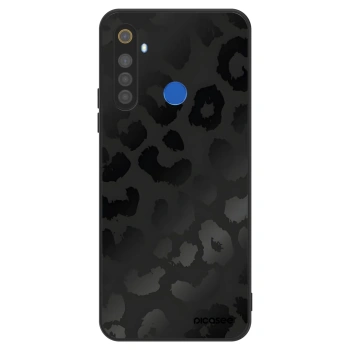 Obal pre Realme 5 - Midnight Leopard