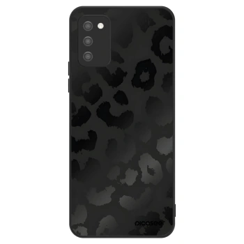 Obal pre Samsung Galaxy A02s A025G - Midnight Leopard