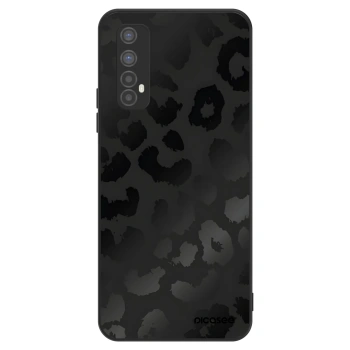 Obal pre Realme 7 - Midnight Leopard