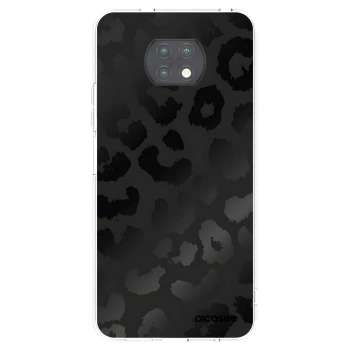Picasee silikónový prehľadný obal pre Xiaomi Redmi Note 9T - Midnight Leopard