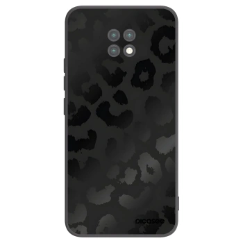 Picasee silikónový čierny obal pre Xiaomi Redmi Note 9T - Midnight Leopard