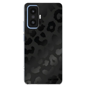 Picasee silikónový prehľadný obal pre Xiaomi 11T - Midnight Leopard