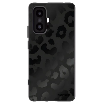 Picasee silikónový čierny obal pre Xiaomi 11T - Midnight Leopard