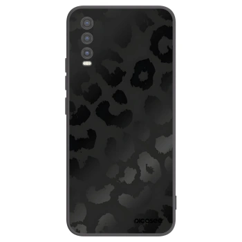 Obal pre Vivo Y20s - Midnight Leopard