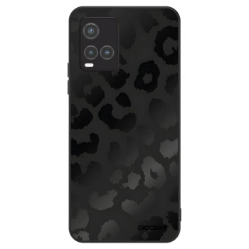 Obal pre Vivo Y33s - Midnight Leopard