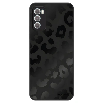 Obal pre Motorola Moto G60 - Midnight Leopard