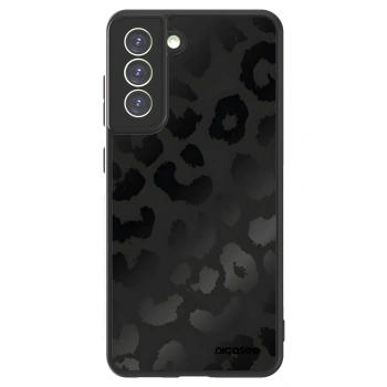 Picasee ULTIMATE CASE pro Samsung Galaxy S21 FE 5G - Midnight Leopard