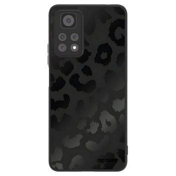 Picasee ULTIMATE CASE pro Xiaomi Redmi Note 11 Pro - Midnight Leopard