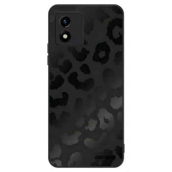 Obal pre Vivo Y01 - Midnight Leopard