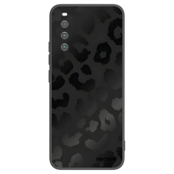 Obal pre Sony Xperia 10 IV 5G - Midnight Leopard