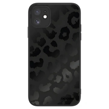 Picasee ULTIMATE CASE MagSafe pro Apple iPhone 11 - Midnight Leopard