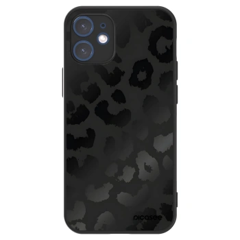 Picasee ULTIMATE CASE MagSafe pro Apple iPhone 12 mini - Midnight Leopard