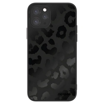Picasee ULTIMATE CASE MagSafe pro Apple iPhone 11 Pro - Midnight Leopard