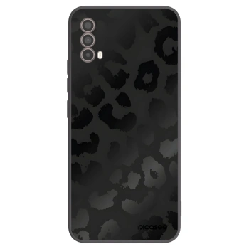 Obal pre Motorola Moto E40 - Midnight Leopard