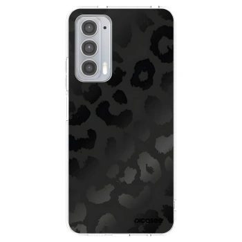 Obal pre Motorola Edge 20 - Midnight Leopard