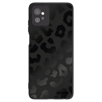 Obal pre Motorola Moto G32 - Midnight Leopard