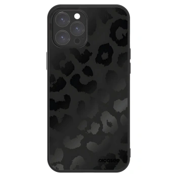 Picasee ULTIMATE CASE MagSafe pro Apple iPhone 12 Pro Max - Midnight Leopard