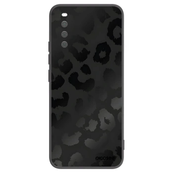 Obal pre Sony Xperia 10 III - Midnight Leopard