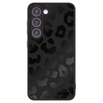 Picasee ULTIMATE CASE pro Samsung Galaxy S23 5G - Midnight Leopard