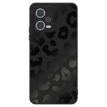Obal pre Xiaomi Redmi Note 12 5G - Midnight Leopard