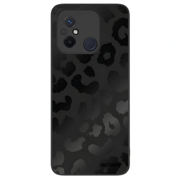 Obal pre Xiaomi Redmi 12C - Midnight Leopard