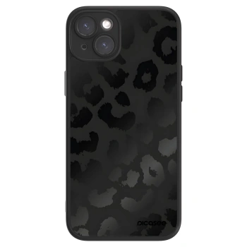 Picasee ULTIMATE CASE pro Apple iPhone 15 Plus - Midnight Leopard