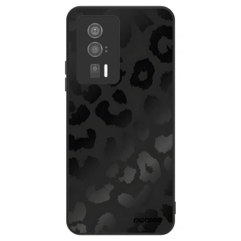 Obal pre Xiaomi Poco F5 Pro 5G - Midnight Leopard