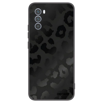 Obal pre Motorola Moto G62 - Midnight Leopard