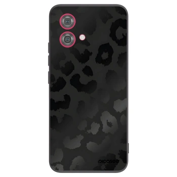 Obal pre Motorola Moto G84 5G - Midnight Leopard