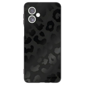 Obal pre Motorola Moto G54 5G - Midnight Leopard