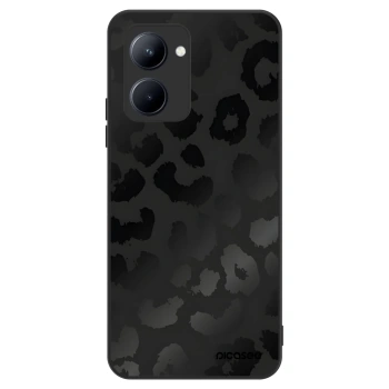 Obal pre Realme C33 (2023) - Midnight Leopard