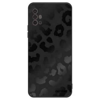 Obal pre Motorola Moto G30 - Midnight Leopard