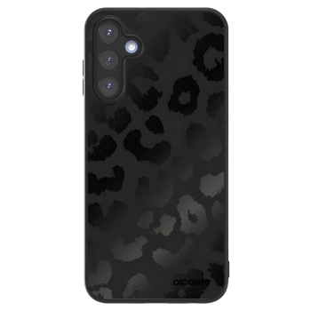 Picasee ULTIMATE CASE pro Samsung Galaxy A15 A156B 5G - Midnight Leopard