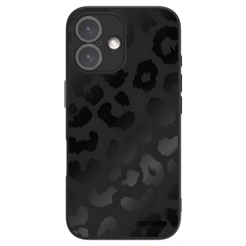 Picasee ULTIMATE CASE pro Apple iPhone 16 - Midnight Leopard