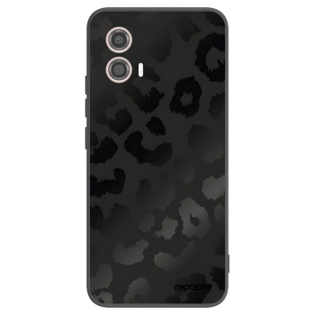 Obal pre Motorola Moto G53 5G - Midnight Leopard