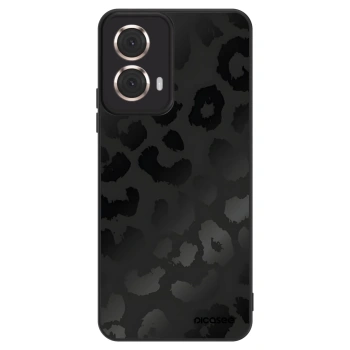 Obal pre Motorola Moto G85 - Midnight Leopard