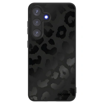 Picasee ULTIMATE CASE PowerShare pro Samsung Galaxy S25 5G - Midnight Leopard