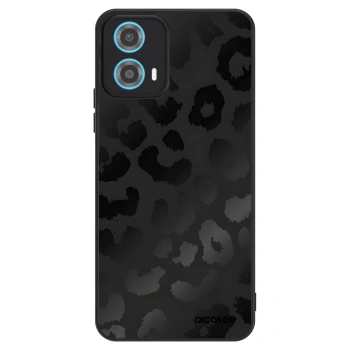Obal pre Motorola Moto G34 5G - Midnight Leopard