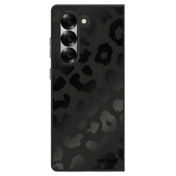 Obal pre Samsung Galaxy Z Fold6 5G - Midnight Leopard