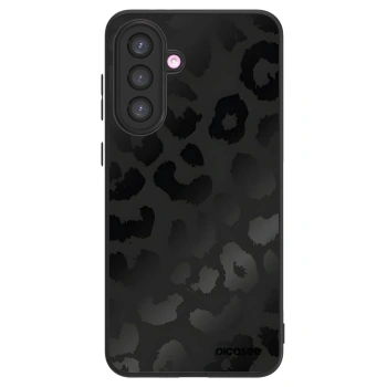 Picasee ULTIMATE CASE pro Samsung Galaxy A36 5G - Midnight Leopard