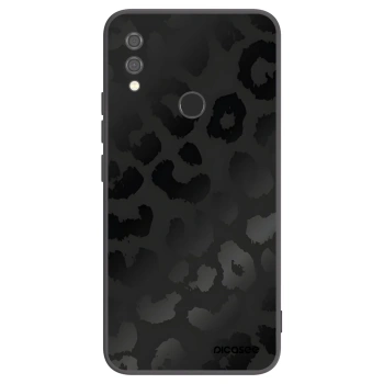 Picasee silikónový čierny obal pre Xiaomi Redmi Note 7 - Midnight Leopard