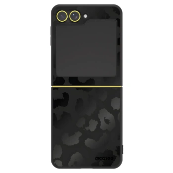 Obal pre Samsung Galaxy Z Flip5 5G - Midnight Leopard