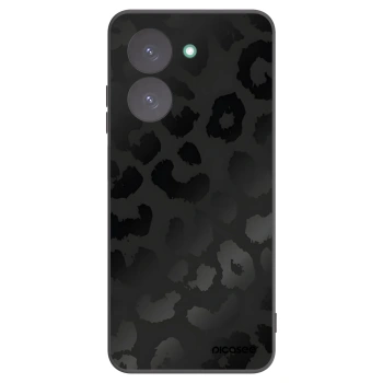 Picasee silikónový čierny obal pre Xiaomi Redmi A5 - Midnight Leopard