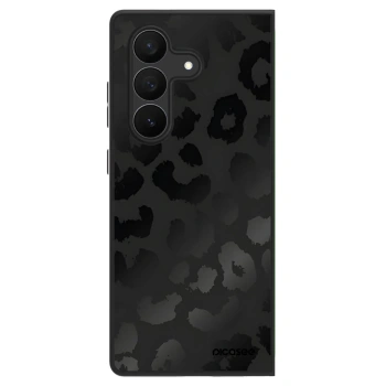 Obal pre Samsung Galaxy Z Fold7 5G - Midnight Leopard