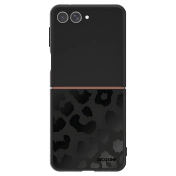 Obal pre Samsung Galaxy Z Flip7 5G - Midnight Leopard