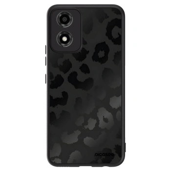Obal pre Motorola Moto E14 - Midnight Leopard