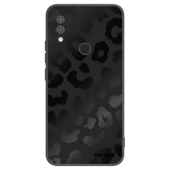 Picasee silikónový čierny obal pre Xiaomi Redmi 7 - Midnight Leopard